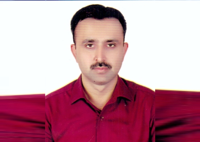 Dr Awais Bashir Larik