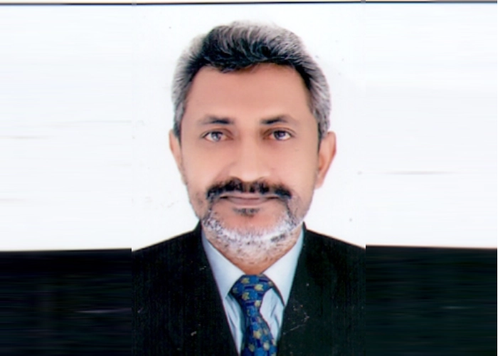 Prof Dr Noor Samo