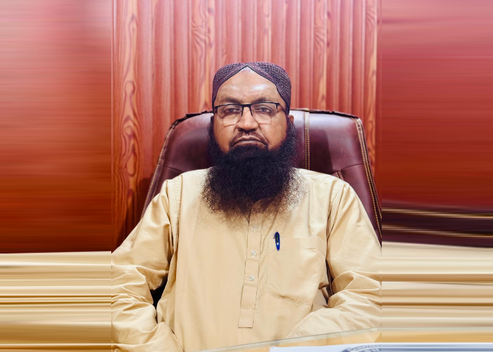 Dr Rafique Ahmed Sahito