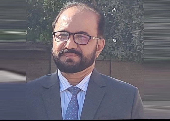 Prof Dr sharif Awan