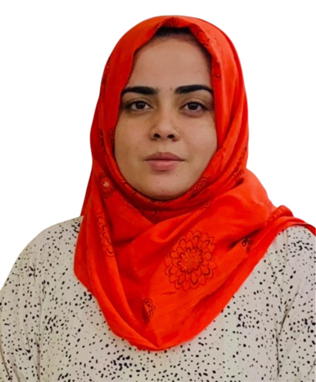 Ms. Mukhry Pasham