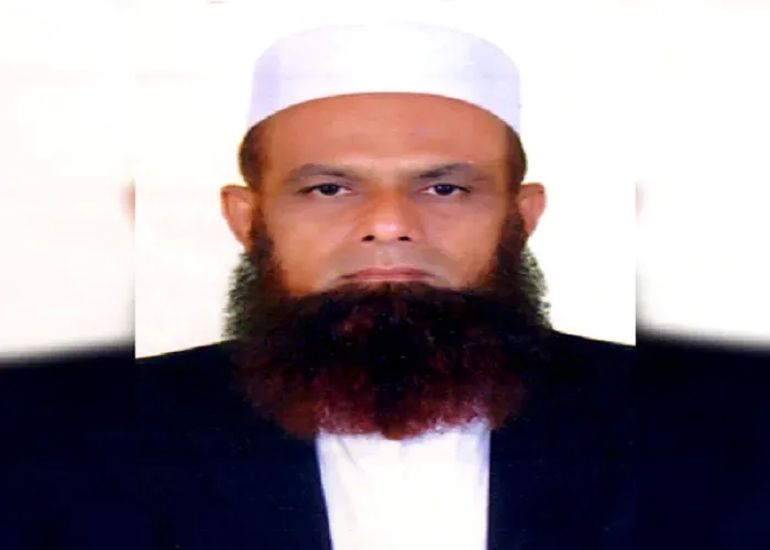 Prof Dr Ghulam Mustafa Dahri