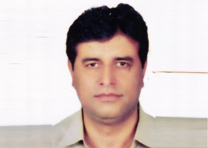 Mr. Zafar Ali Ujjan