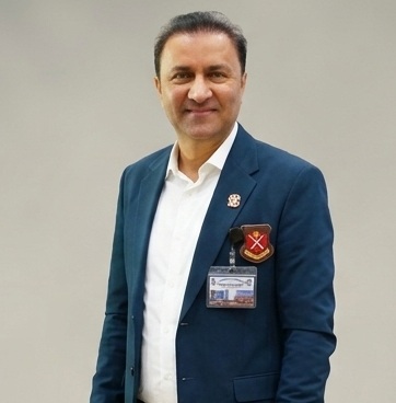 Vice Chancellor