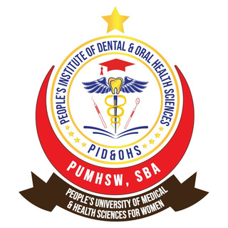 People's Institute of Dental & Oral Health Sciences (PID&OHS) Logo