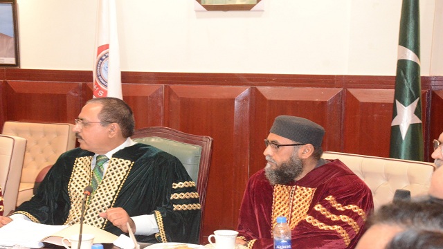 5th Senate Meeting of PUMHS held on 9th December 2023