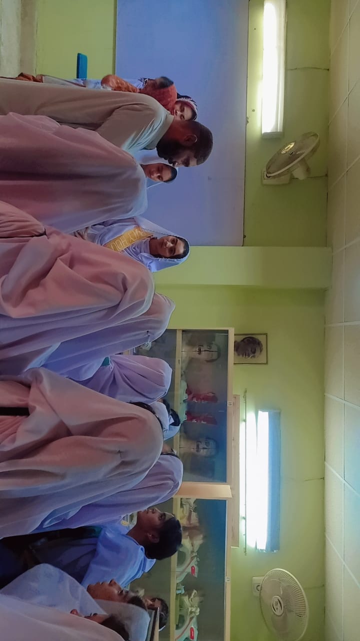 PUMHS University provides free access to educational resources for female school students. The university also delivers free lectures to support their learning.