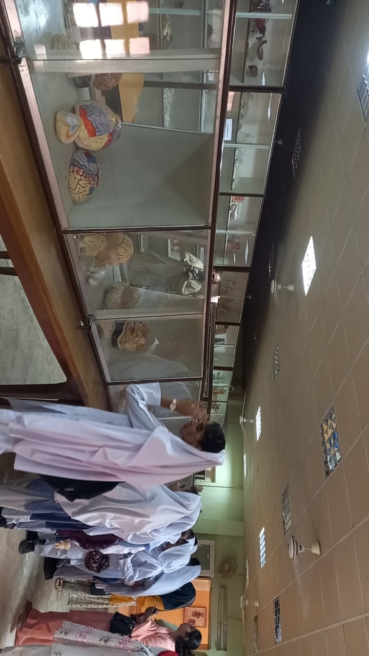 PUMHS University provides free access to educational resources for female school students. The university also delivers free lectures to support their learning.